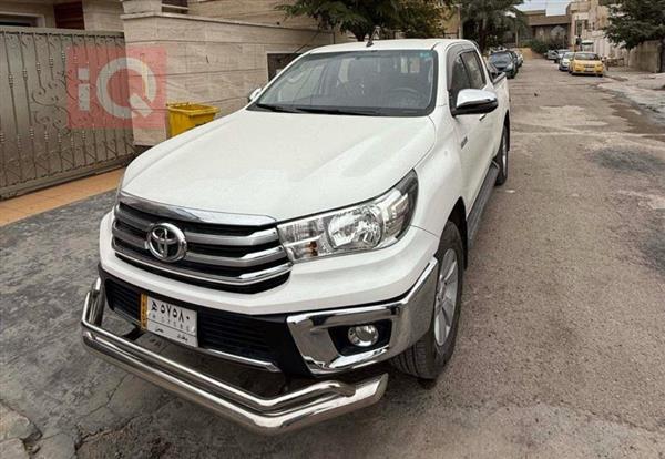 Toyota for sale in Iraq